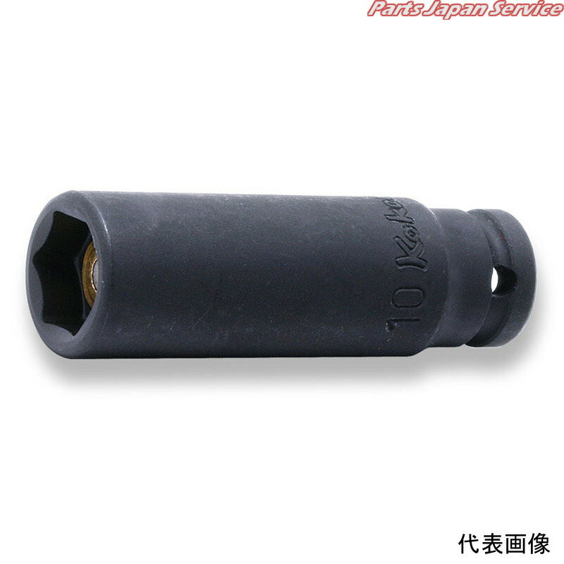 1/4インパクト6角ディープスライドM付10 12300G-10