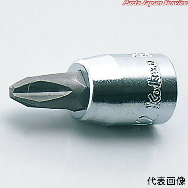 1/4プラスビットソケットNo1 2000-28-1