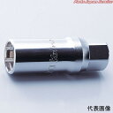 3/8スパークプラグソケット16mm 3300CB-16