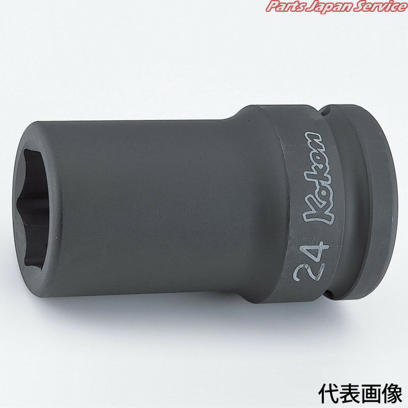 3/4インパクト6角セミディープソケット33mm 16301X-33