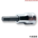 Z-EAL3/8ヘックスビットソケット6mm 3010MZ-50-6