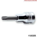 Z-EAL3/8トルクスビットソケットT40 3025Z-50-T40