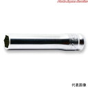 Z-EAL1/46角ディープソケット4.5mm 2300MZ-4.5