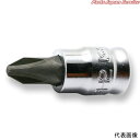 Z-EAL1/4プラスビットソケットNo3 2000Z-28-3