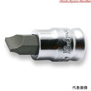 Z-EAL1/4マイナスビットソケット12X65 2005Z-25-6