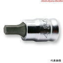 Z-EAL1/4ヘックスビットソケット6mm 2010MZ-25-6