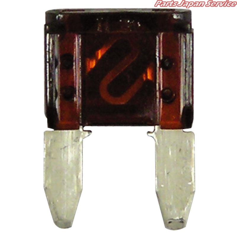 ATM-75ATMヒューズ75A茶 4016-205