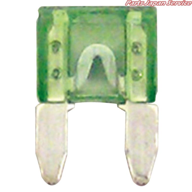 ATM-30ATMヒューズ30A緑 4016-210