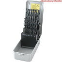ストレートドリルセット25本セット D-25S