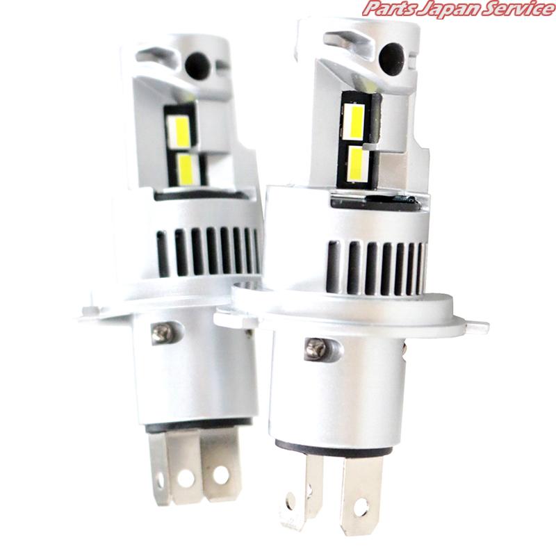 LEDヘッドランプグロリアスH4タイプ GLH-H4