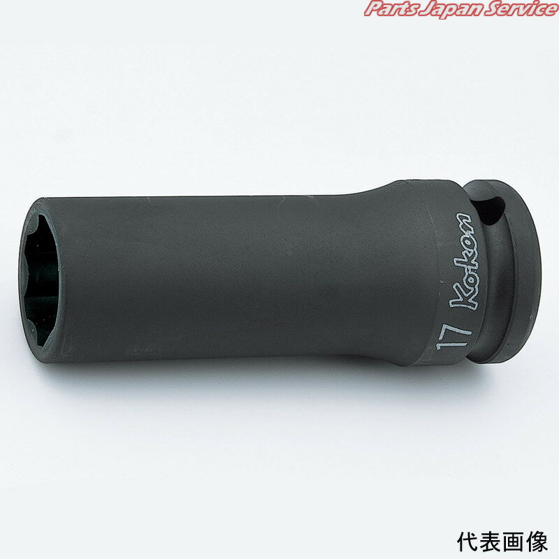 1/2インパクトサーフェイスディープソケット28 14310M-28