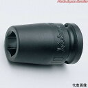 3/8インパクト6角ソケット15mm 13400M-15
