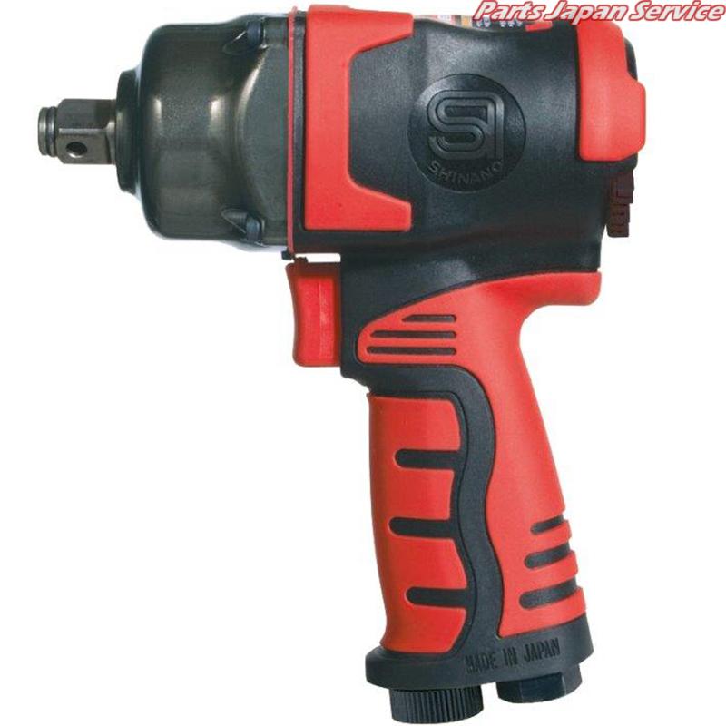 12.7mm角インパクトレンチ静音タイプ SI-1600C(S)ULTRA