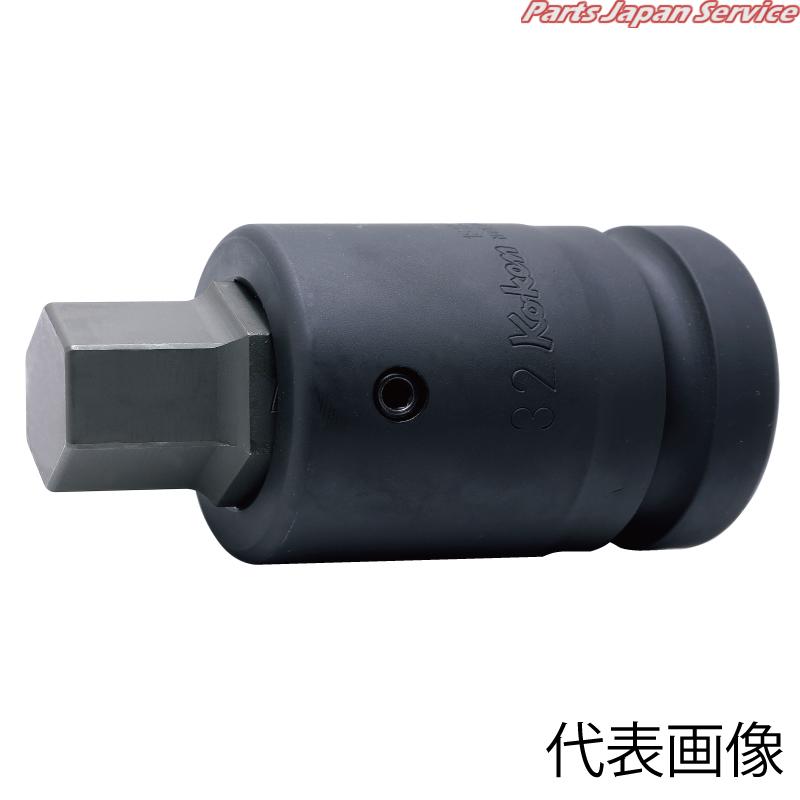 1SQインパクトヘックスビットソケット24mm 18108-32-24