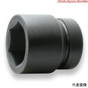 3.1/2インパクト6角ソケット185mm 10400M-185
