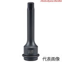 12.7sq.インパクトレンチ用ヘキサゴンレンチ BTP4M-12P