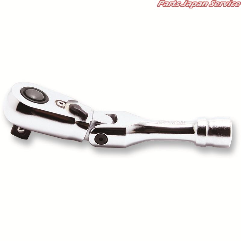 Z-EAL3/8プッシュボタン式首振ラチェット 3726ZSB