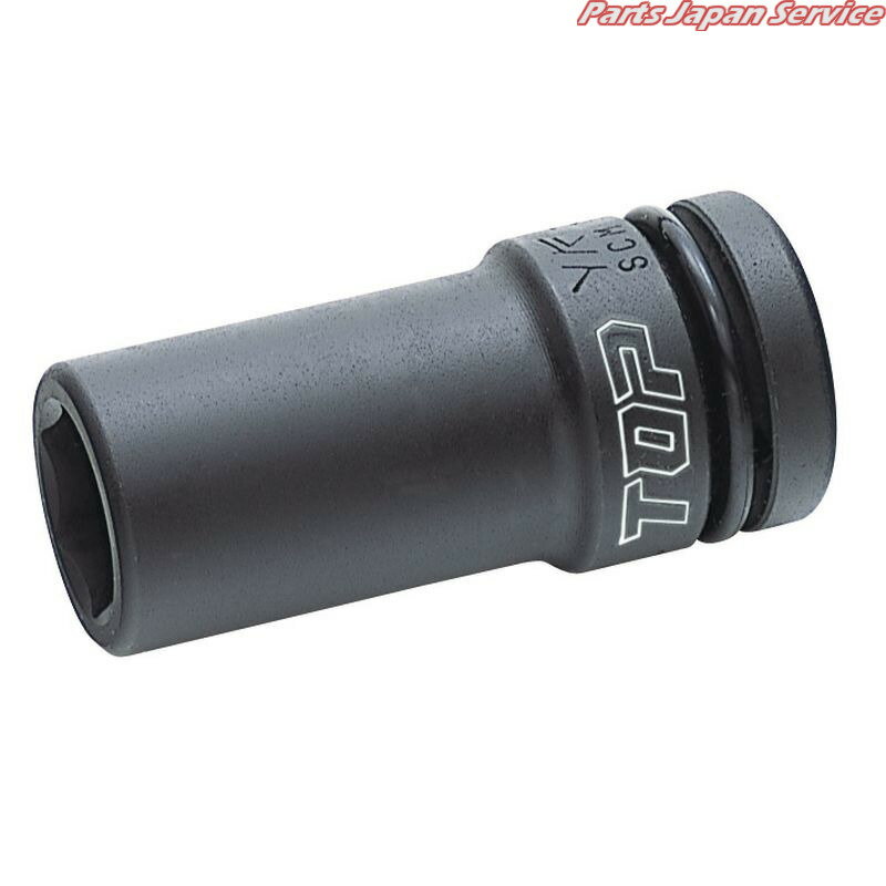 1/2インパクトディープソケット21mm PT-421L