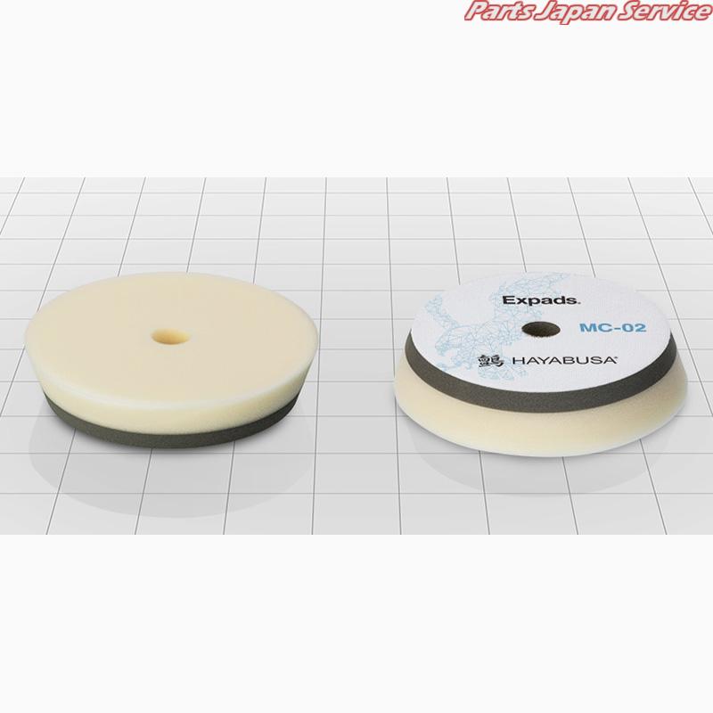 ハヤブサモルトフォームスポンジバフ超微粒子目150φ MF2-150