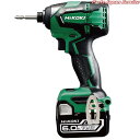 14.4V充電インパクトドライバーセット品 WH14DB-2YC
