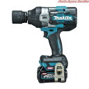 充電式インパクトレンチセット40V TW001GRDX