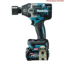 充電式インパクトレンチ40V本体仕様 TW007GZ