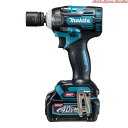 充電式インパクトレンチ40V本体仕様 TW004GZ
