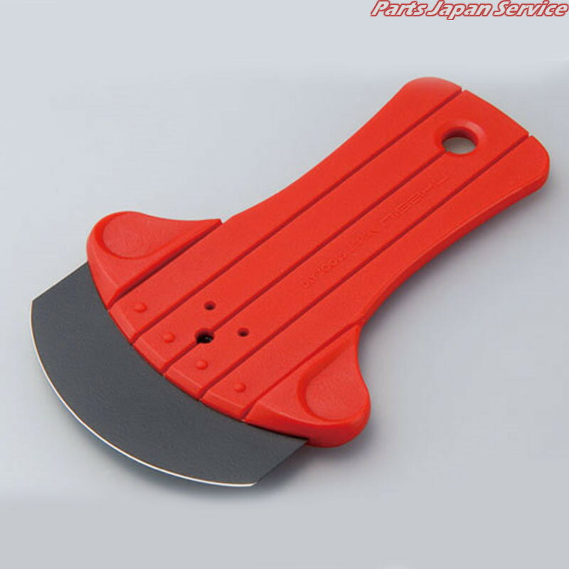 ステンレス製RスクレーパーPROM NO2161