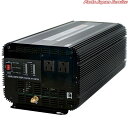DC/ACインバーター24V PK3000-24