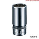 9.5sq.セミディープソケット(十二角)インチ NB3M-11/32W