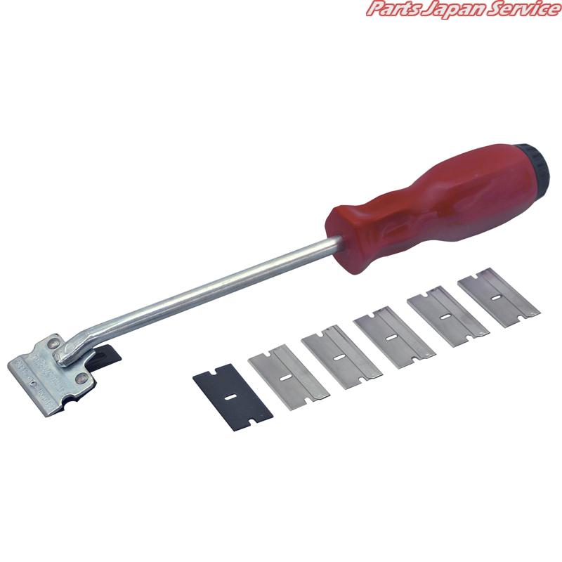 ウィンドスクレッパー長柄 52000