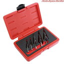 クロステップドリル5本組セット KURO-5SA