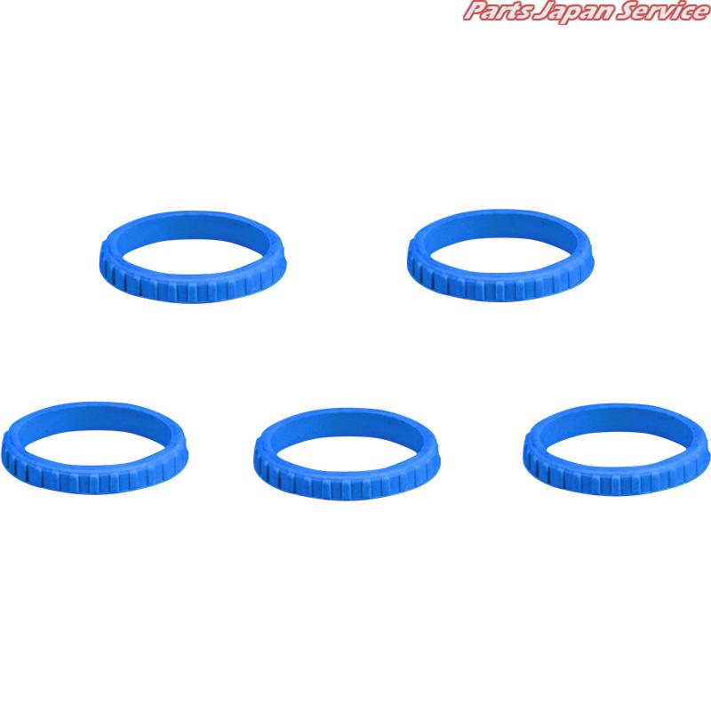 NO.3ゴムリングセット青 NTYR0305B