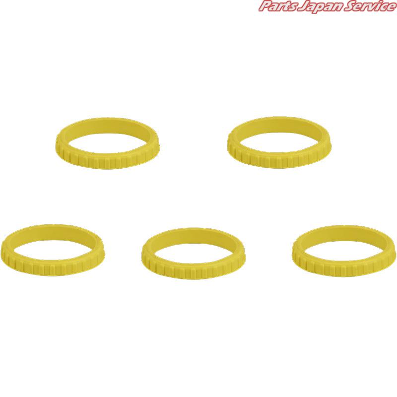 NO.3ゴムリングセット黄 NTYR0305Y