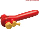 6.3sq.絶縁ラチェットハンドル ZBR2