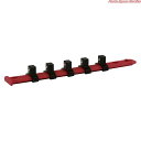 9.5sqソケットホルダー5ケ付215mm S-SH3215