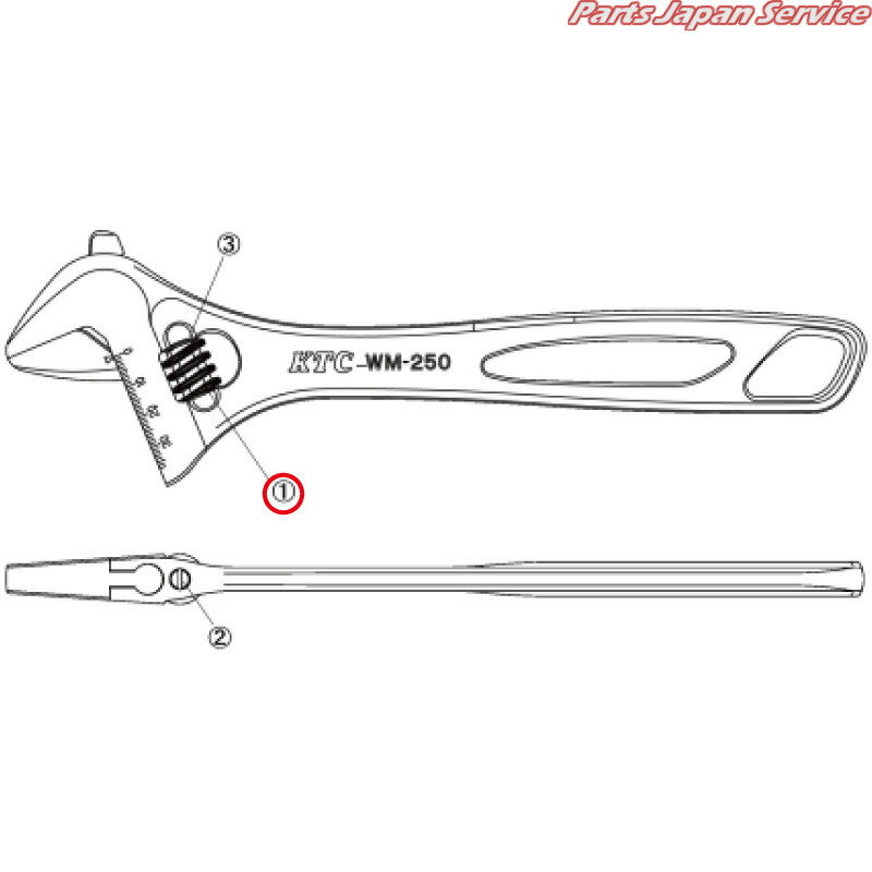 ※ウォーム WM-300-03