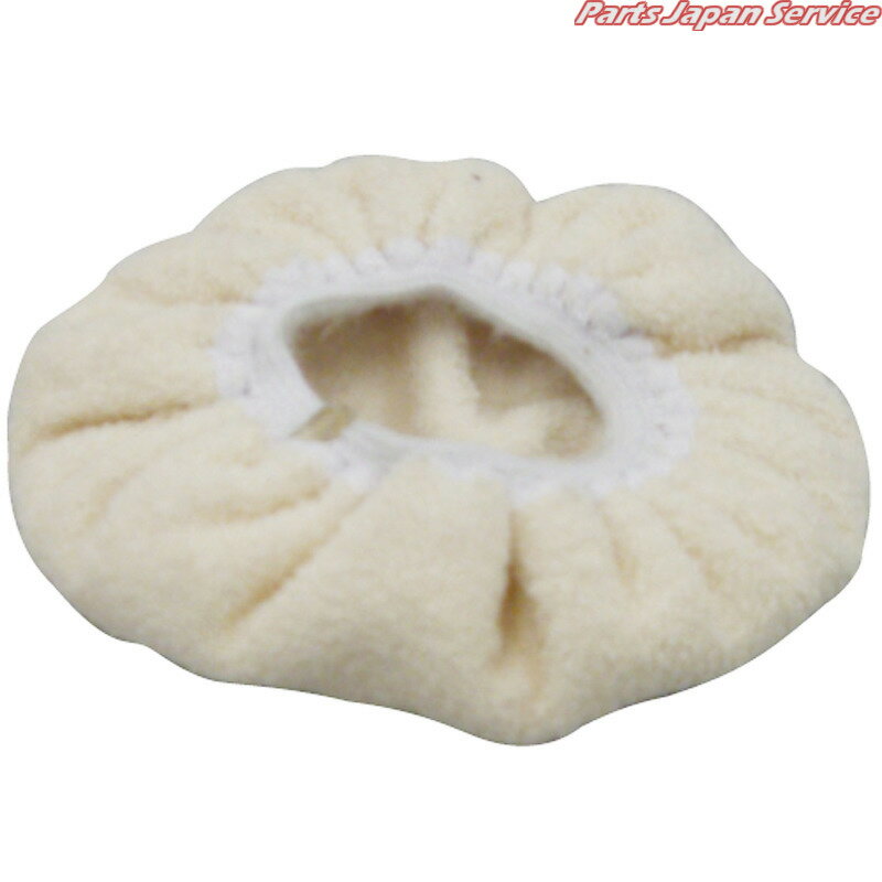 タオルボンネットバフ150mm T-150