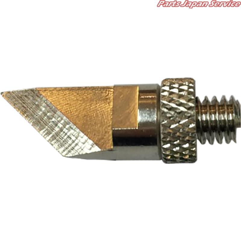 S-PGH/S-GHR用コテ先N型(ナイフ型) S-PGH-N