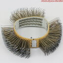 MBX黄土ブラシ中目23mm幅 UB-05