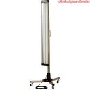 塗装照明用ライトスタンドLED2灯タイプ縦 JLS-LED402V
