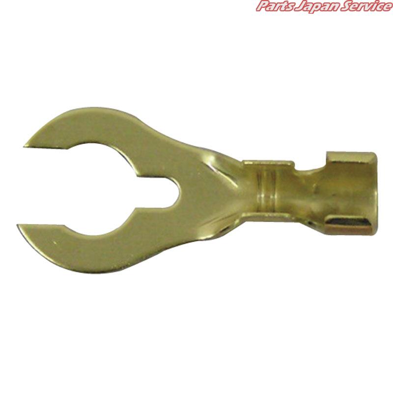 日立クワ形端子 B-21