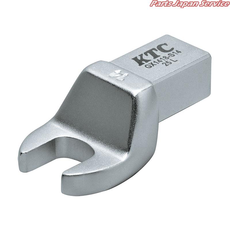 14×18スパナ交換ヘッド14mm GX1418-S14