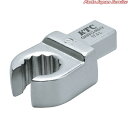 9×12クローフット交換ヘッド12mm GX0912-NS12