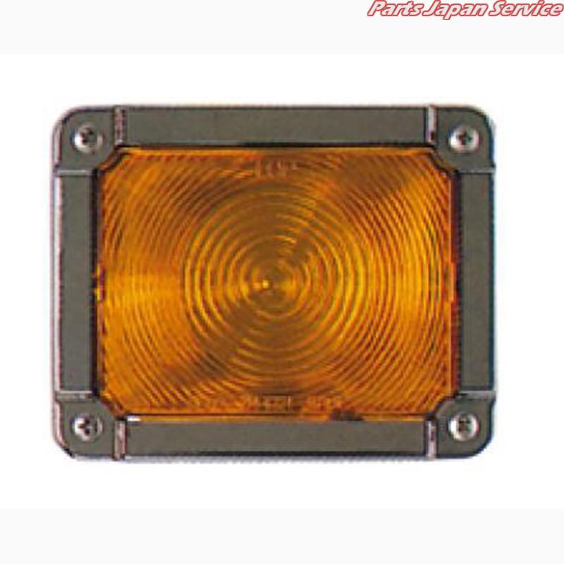 中間サイドターンシグナルランプバス用左 BMSTL-242(4)