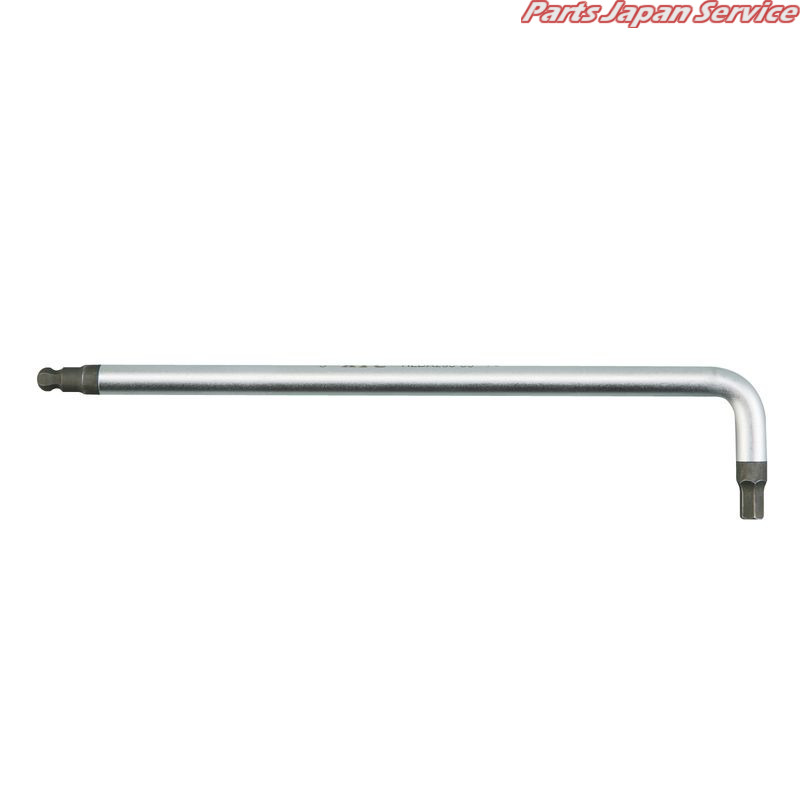 ボールポイントL形ロングヘキサゴン2 HLDA250-02