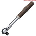 ウッディスイベルラチェットハンドル3/8sq HRH3-SW