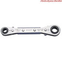 4サイズ板ラチェットレンチ10〜14 PRW-4