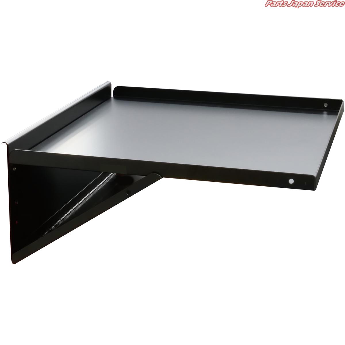 サイドテーブル黒 YTB002-BL