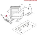 ※SKR500用キャスター2個セット SKR500-31